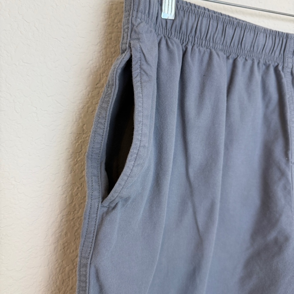 FREEFLY Mens 4 pocket shorts with draw string | grey | XXL - Picture 2 of 5